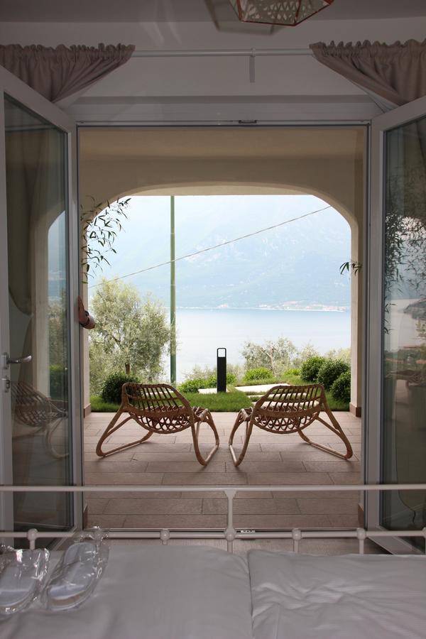 Bed and Breakfast Oliveto Limone sul Garda Exteriér fotografie